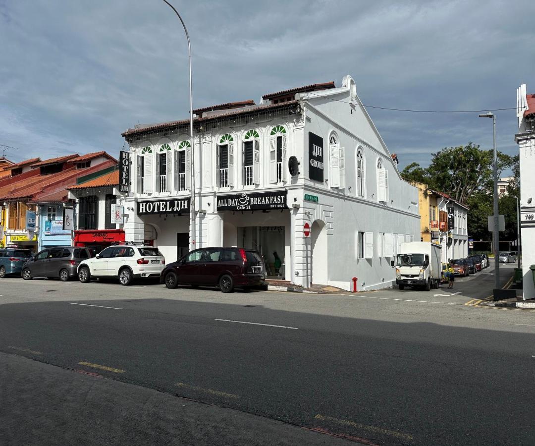 Hotel Jjh - Newly Opened Near Bugis Singapore Esterno foto