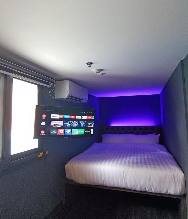 Hotel Jjh - Newly Opened Near Bugis Singapore Esterno foto