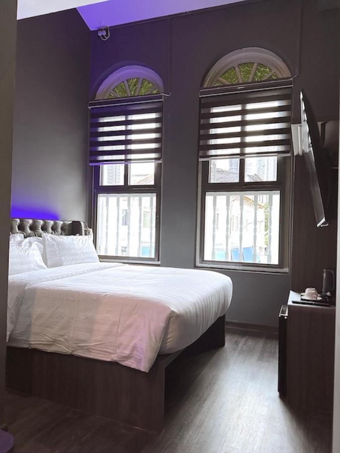 Hotel Jjh - Newly Opened Near Bugis Singapore Esterno foto
