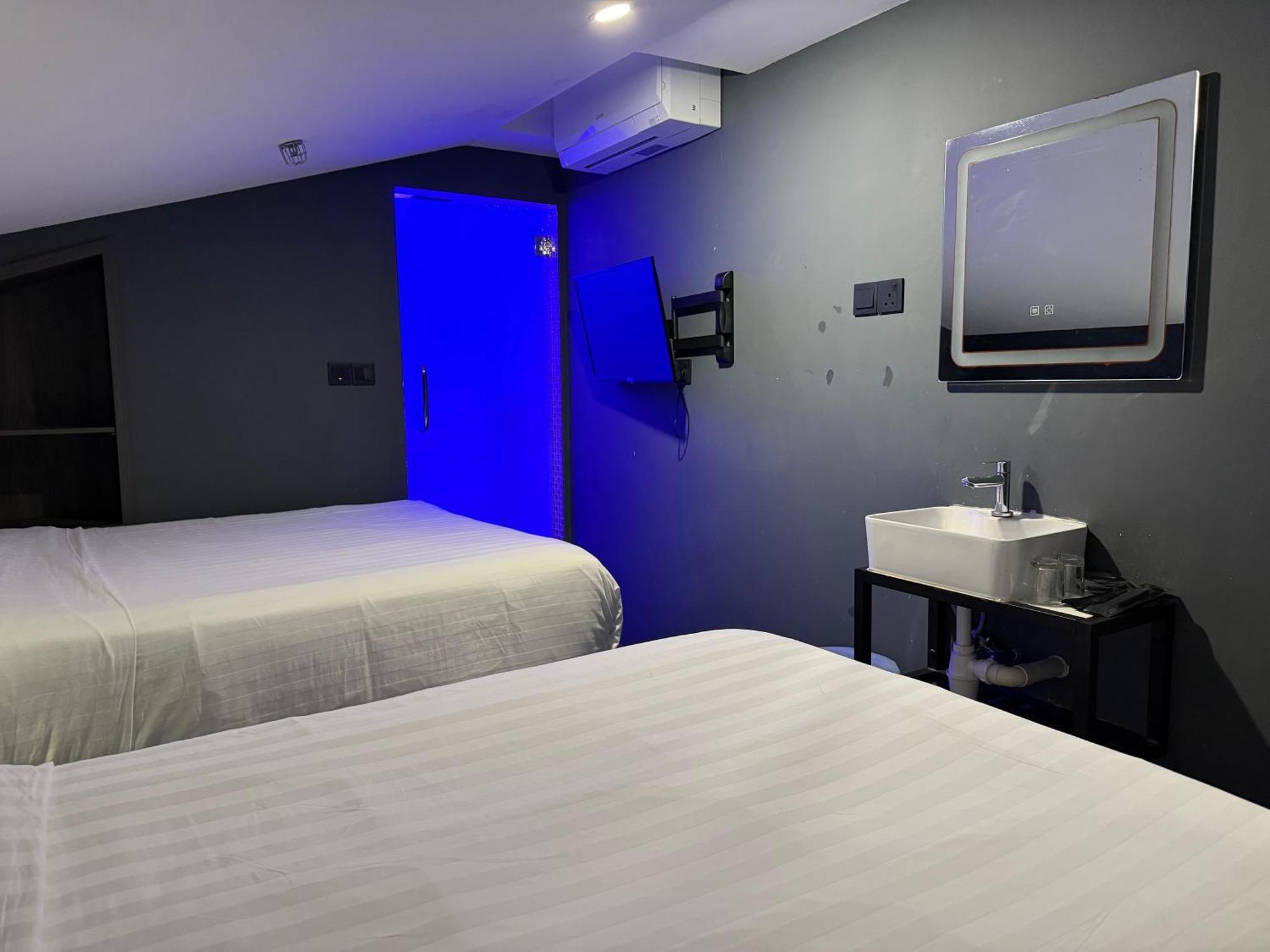 Hotel Jjh - Newly Opened Near Bugis Singapore Esterno foto
