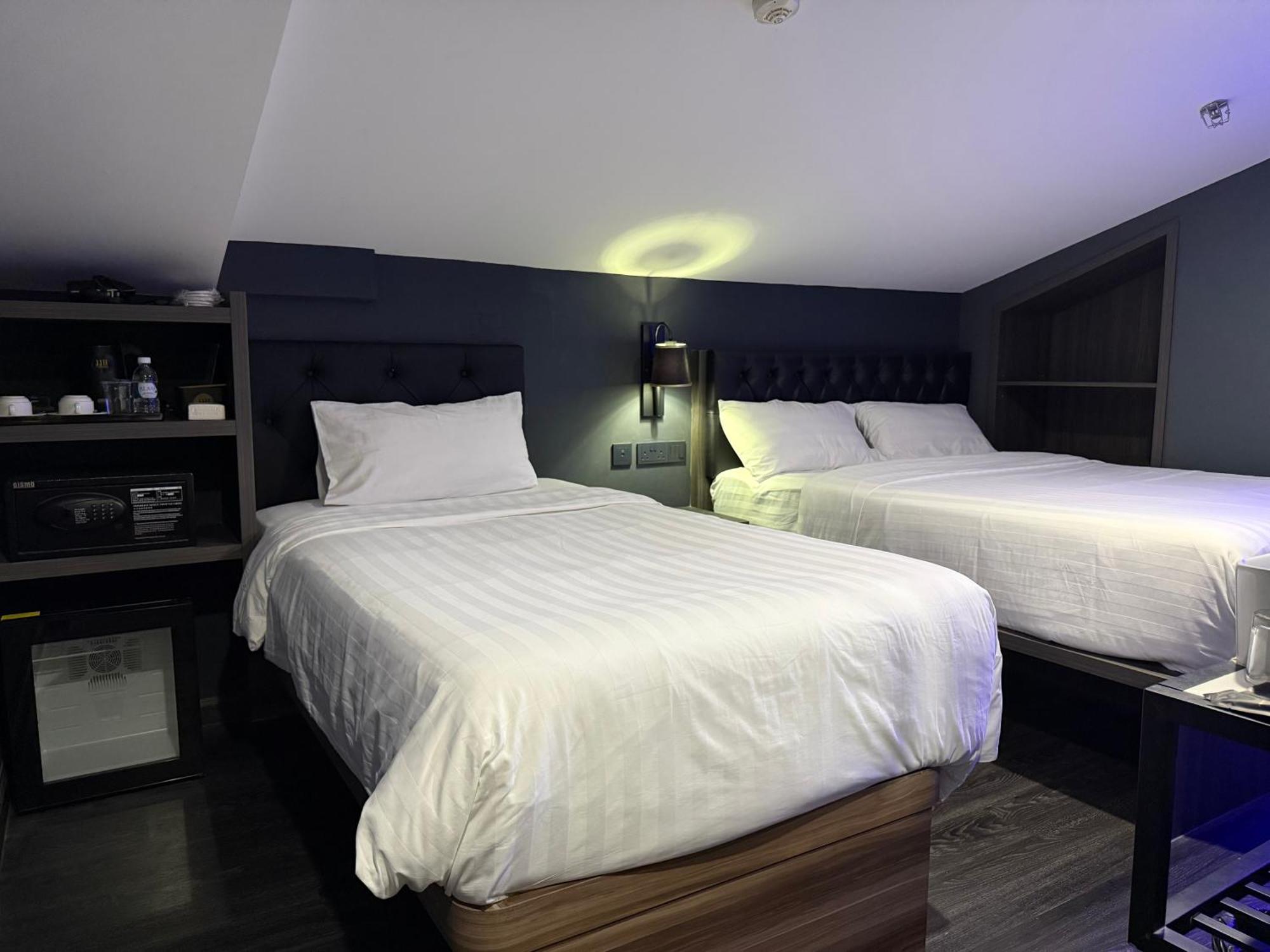 Hotel Jjh - Newly Opened Near Bugis Singapore Esterno foto